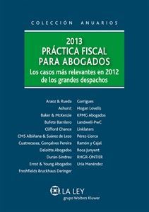 2013 Práctica Fiscal para abogados