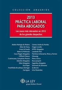 2013 Práctica Laboral para abogados