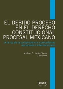 El debido proceso en México en materia constitucional 