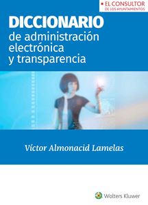 Diccionario de Administración electrónica y Transparencia