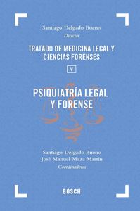 Psiquiatría legal y forense