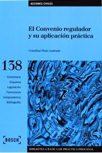 El Convenio regulador y su aplicación práctica