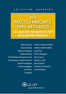 2014 Práctica Mercantil para abogados 