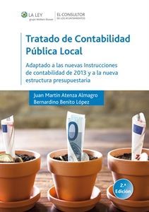 Tratado de Contabilidad Pública Local. 2ª Edición