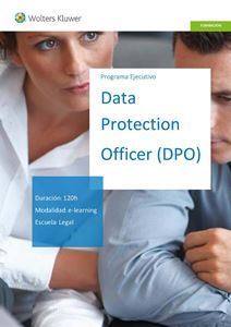 Programa Ejecutivo Data Protection Officer (DPO) COMPLETO - Dominio I + Dominio II + Dominio III
