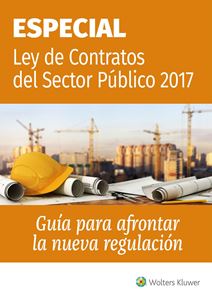 ESPECIAL Ley de Contratos del Sector Público 2017