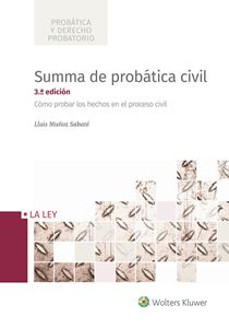 Summa de probática civil. 3ª Edición