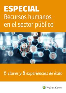 ESPECIAL Recursos humanos en el sector público