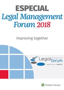 ESPECIAL V Edición Legal Management Forum
