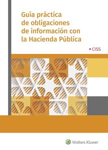 Guía práctica de obligaciones de información con la Hacienda Pública