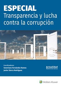 ESPECIAL Transparencia y lucha contra la corrupción