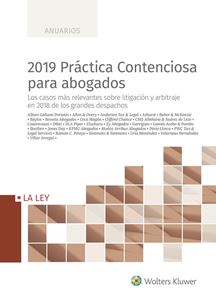 2019 Práctica Contenciosa para abogados