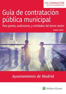 Guía de contratación pública municipal para pymes, autónomos, y entidades del tercer sector