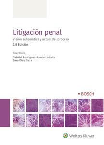Litigación penal, 2ª ed