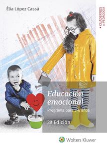 Educación emocional. Programa para 3-6 años. (3.ª Ed.)