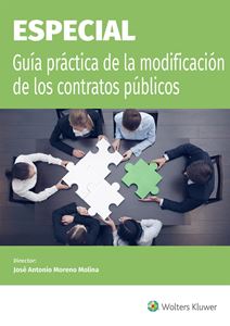 ESPECIAL Guía práctica de la modificación de los contratos públicos