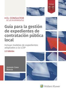 Guía para la gestión de expedientes de contratación pública local (2.ª Ed.)