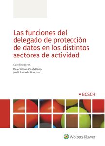 Las funciones del delegado de protección de datos en los distintos sectores de actividad - versión digital