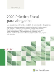 2020 Práctica Fiscal para abogados