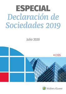ESPECIAL Declaración de Sociedades 2019