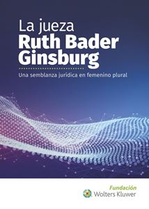 La jueza Ruth Bader Ginsburg