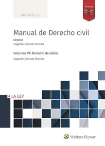 Manual de Derecho civil. Vol VII. Derecho de daños