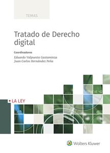 Tratado de Derecho digital