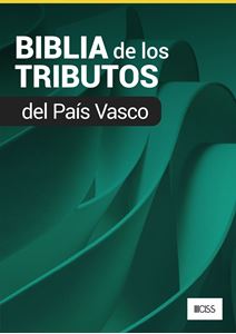 Biblia de los Tributos del País Vasco (Suscripción)