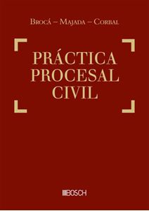 Brocá - Majada - Corbal | Práctica Procesal Civil (Suscripción)