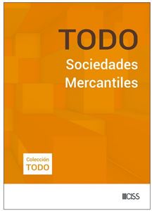 TODO Sociedades Mercantiles (Suscripción)