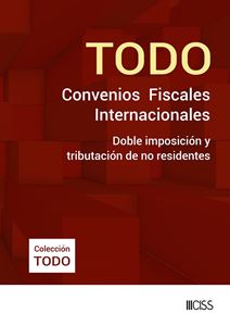 TODO Convenios Fiscales Internacionales (Suscripción)