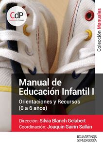Manual para Educación Infantil. Orientaciones y recursos 0-6 años  (Suscripción)