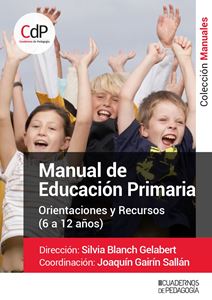 Manual para Educación Primaria. Orientaciones y Recursos 6-12 años  (Suscripción)