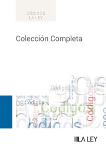 Códigos LA LEY | Colección Completa (Suscripción)