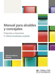 Manual para alcaldes y concejales (2.ª Edición) - Versión digital