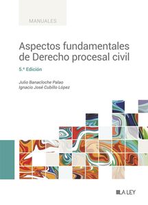 Aspectos fundamentales de Derecho procesal civil (5.ª Edición) 