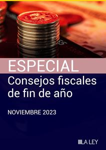 ESPECIAL Consejos fiscales de fin de año - 2023