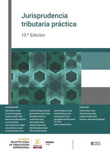 Jurisprudencia Tributaria Práctica - 13ª Ed