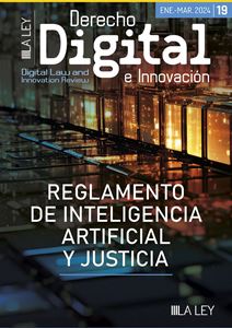 Derecho Digital e Innovación — Digital Law and Innovation Review