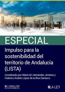 ESPECIAL Impulso para la sostenibilidad del territorio de Andalucía (LISTA)