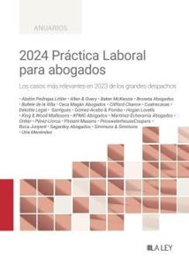 2024 Práctica Laboral para abogados