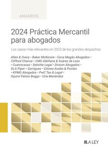 2024 Práctica Mercantil para abogados 